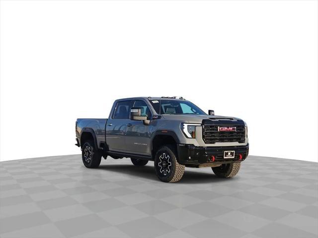 new 2025 GMC Sierra 2500 car, priced at $93,811