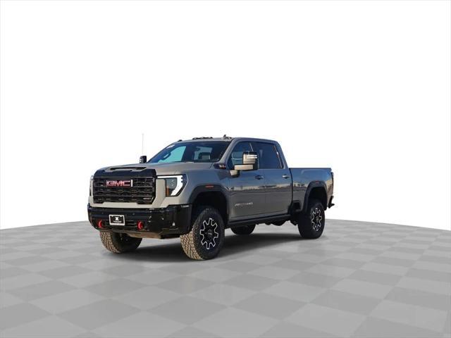 new 2025 GMC Sierra 2500 car, priced at $93,811