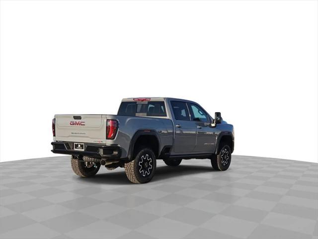 new 2025 GMC Sierra 2500 car, priced at $93,811