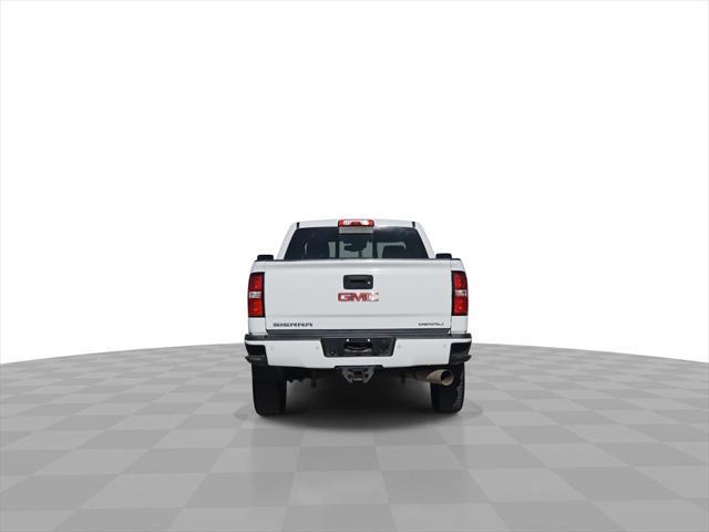 used 2019 GMC Sierra 2500 car, priced at $46,535