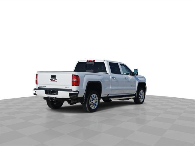 used 2019 GMC Sierra 2500 car, priced at $46,535