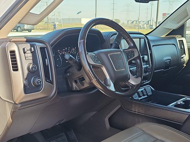 used 2019 GMC Sierra 2500 car, priced at $46,535