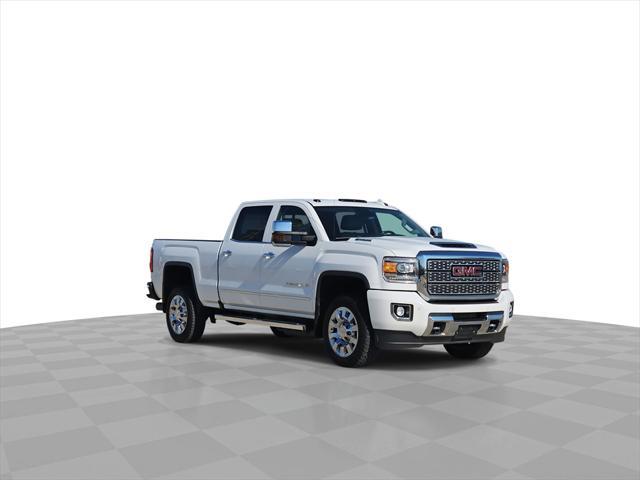 used 2019 GMC Sierra 2500 car, priced at $46,535