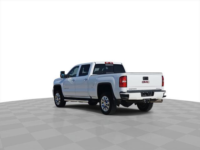 used 2019 GMC Sierra 2500 car, priced at $46,535