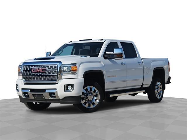 used 2019 GMC Sierra 2500 car, priced at $46,535