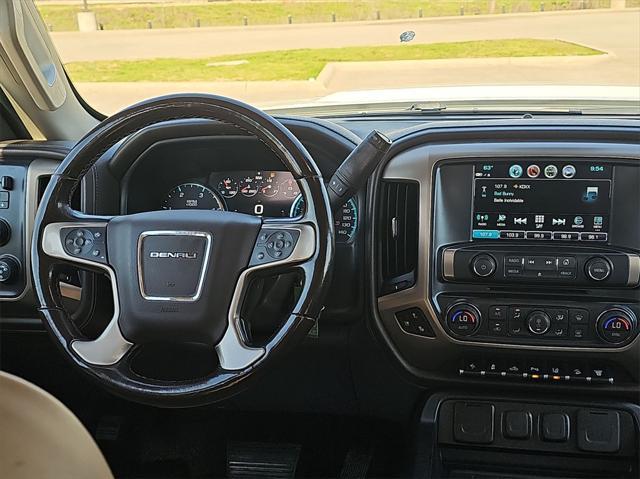 used 2019 GMC Sierra 2500 car, priced at $46,535