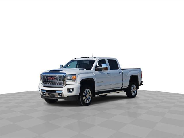 used 2019 GMC Sierra 2500 car, priced at $46,535