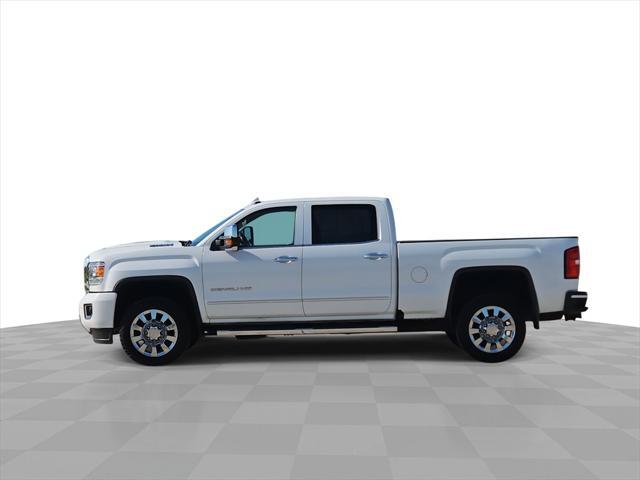 used 2019 GMC Sierra 2500 car, priced at $46,535