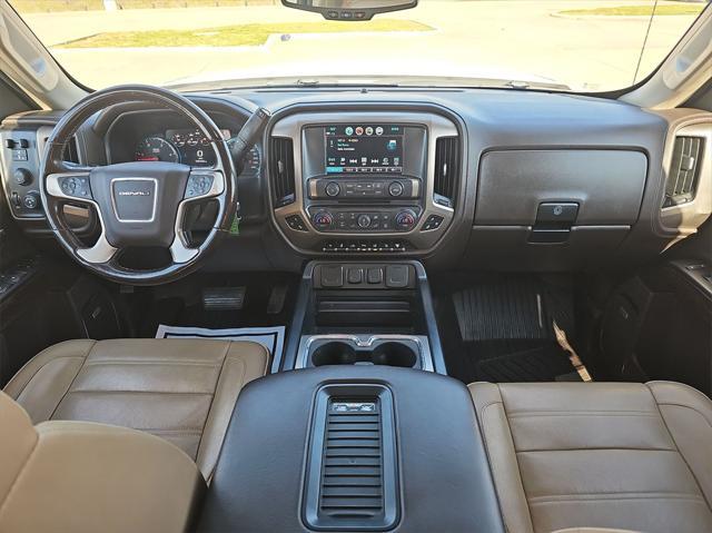 used 2019 GMC Sierra 2500 car, priced at $46,535