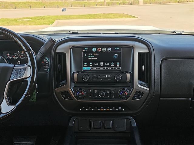 used 2019 GMC Sierra 2500 car, priced at $46,535