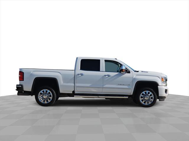 used 2019 GMC Sierra 2500 car, priced at $46,535