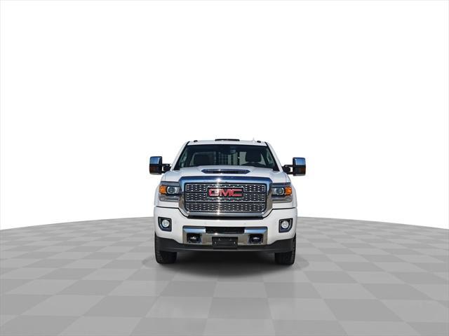 used 2019 GMC Sierra 2500 car, priced at $46,535