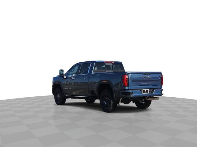 new 2025 GMC Sierra 2500 car, priced at $92,842