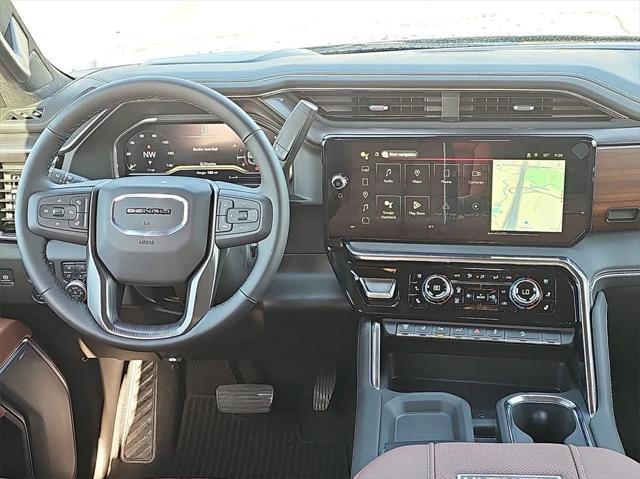 new 2025 GMC Sierra 2500 car, priced at $92,842