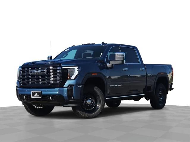 new 2025 GMC Sierra 2500 car, priced at $92,842