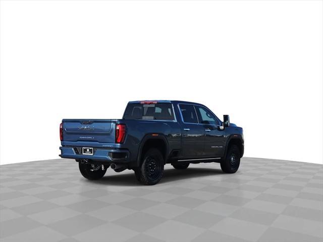 new 2025 GMC Sierra 2500 car, priced at $92,842