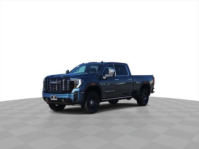 new 2025 GMC Sierra 2500 car, priced at $92,842