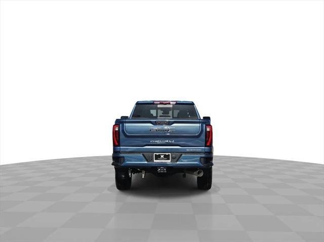 new 2025 GMC Sierra 2500 car, priced at $92,842