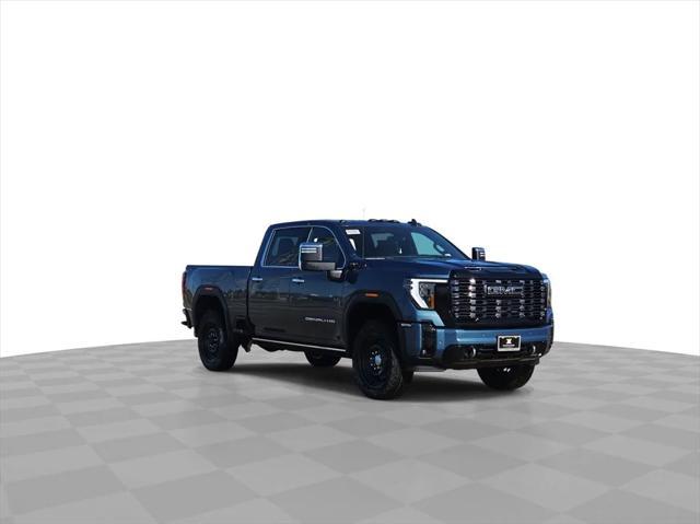 new 2025 GMC Sierra 2500 car, priced at $92,842