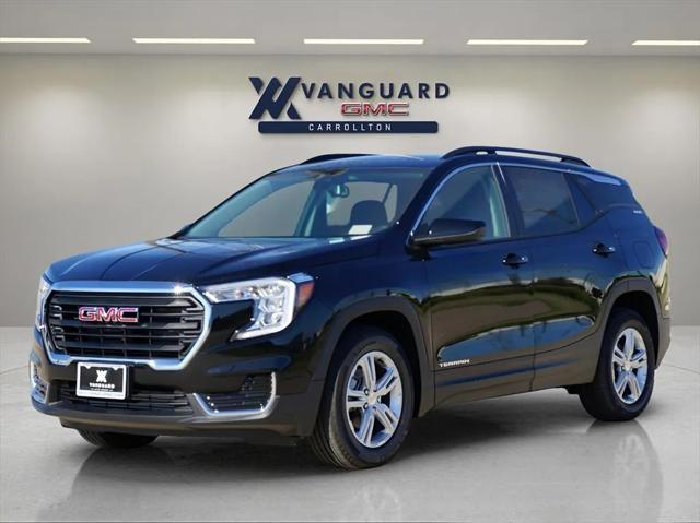 new 2024 GMC Terrain car, priced at $24,653