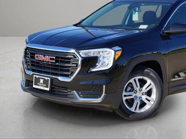 new 2024 GMC Terrain car, priced at $24,653