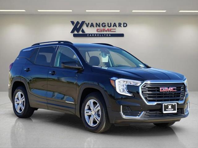 new 2024 GMC Terrain car, priced at $24,653