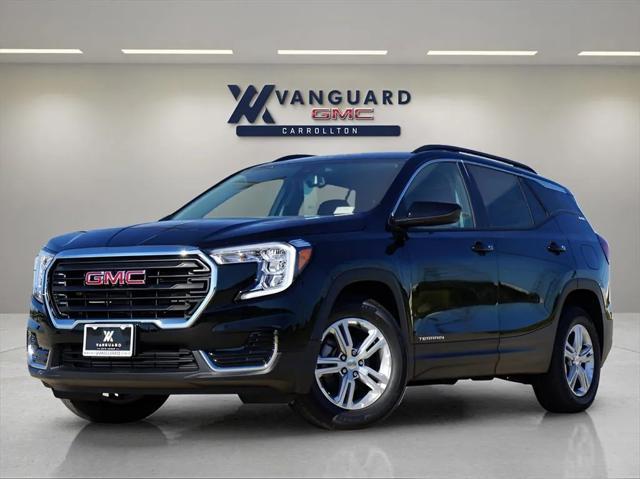 new 2024 GMC Terrain car, priced at $24,653