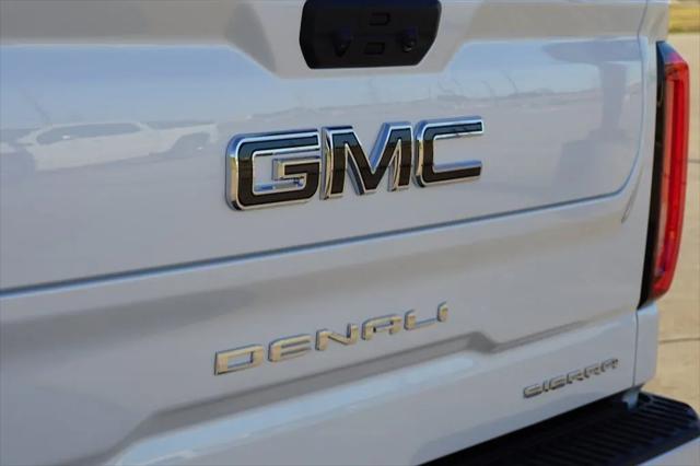 new 2025 GMC Sierra 1500 car, priced at $77,663