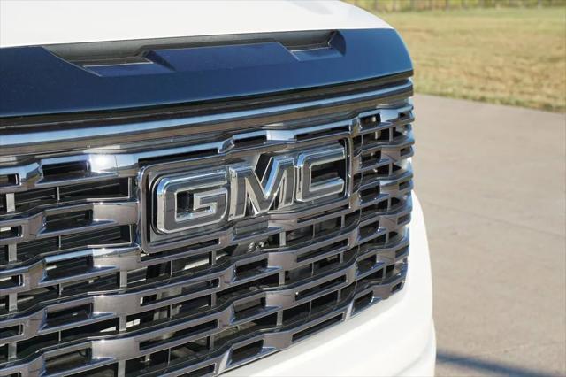 new 2025 GMC Sierra 1500 car, priced at $77,663