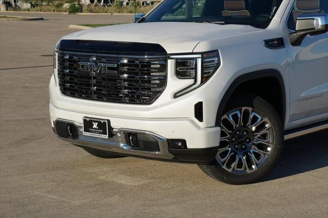 new 2025 GMC Sierra 1500 car, priced at $77,663