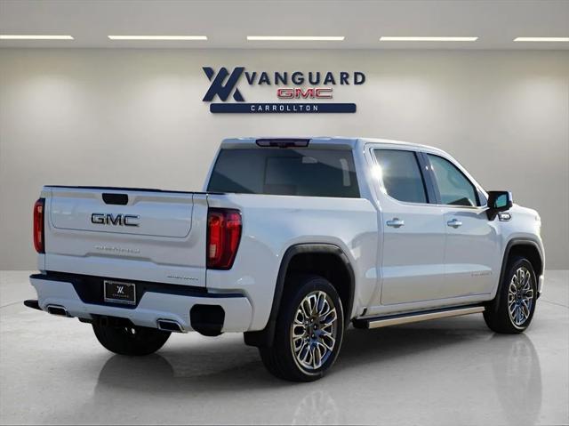 new 2025 GMC Sierra 1500 car, priced at $77,663