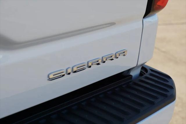 new 2025 GMC Sierra 1500 car, priced at $77,663