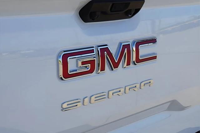 new 2024 GMC Sierra 1500 car, priced at $38,202