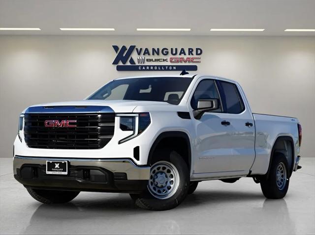 new 2024 GMC Sierra 1500 car, priced at $38,202