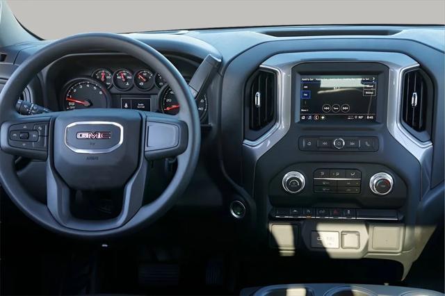 new 2024 GMC Sierra 1500 car, priced at $38,202