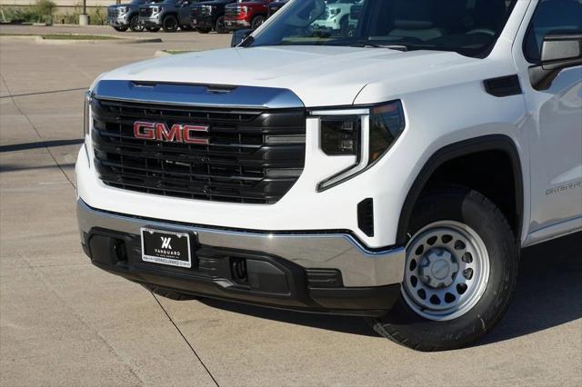 new 2024 GMC Sierra 1500 car, priced at $38,202