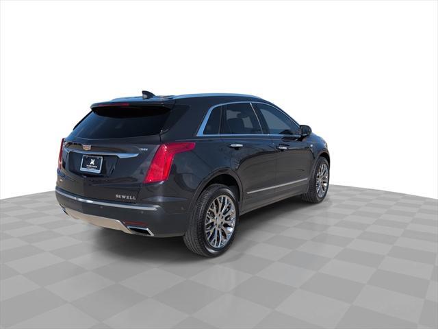 used 2017 Cadillac XT5 car, priced at $14,333