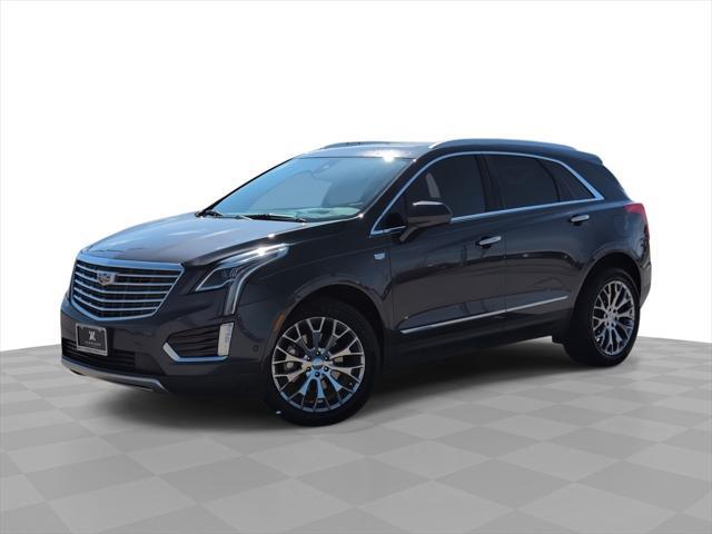 used 2017 Cadillac XT5 car, priced at $14,333