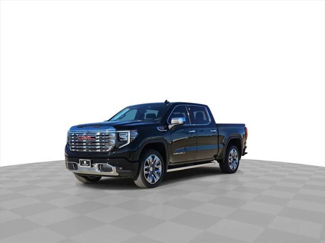 new 2025 GMC Sierra 1500 car, priced at $69,180