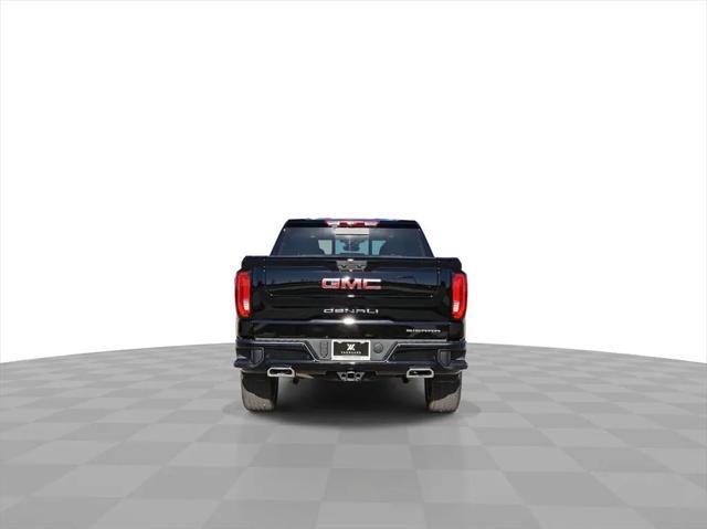 new 2025 GMC Sierra 1500 car, priced at $69,180