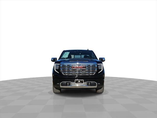 new 2025 GMC Sierra 1500 car, priced at $69,180