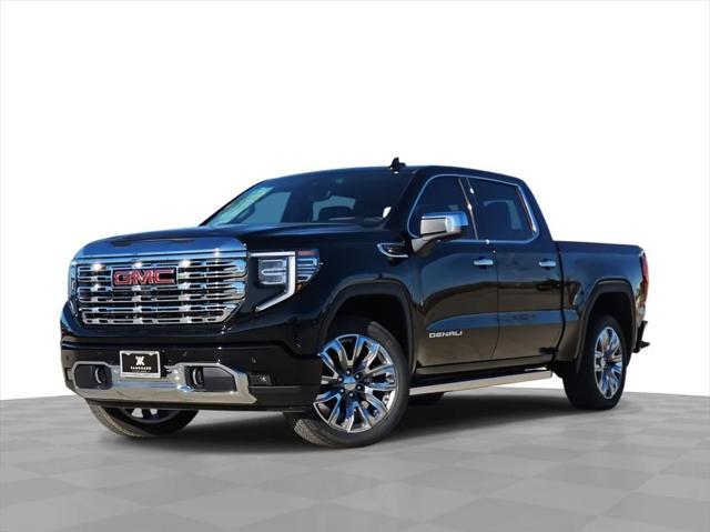 new 2025 GMC Sierra 1500 car, priced at $69,180