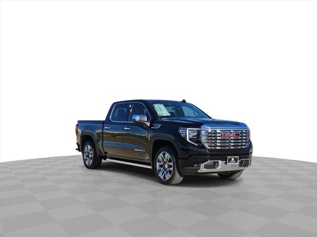 new 2025 GMC Sierra 1500 car, priced at $69,180