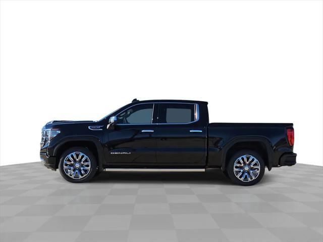 new 2025 GMC Sierra 1500 car, priced at $69,180