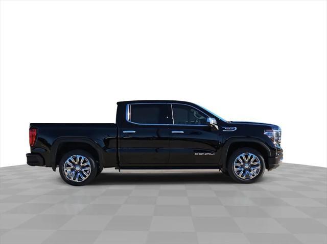 new 2025 GMC Sierra 1500 car, priced at $69,180