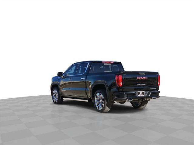 new 2025 GMC Sierra 1500 car, priced at $69,180