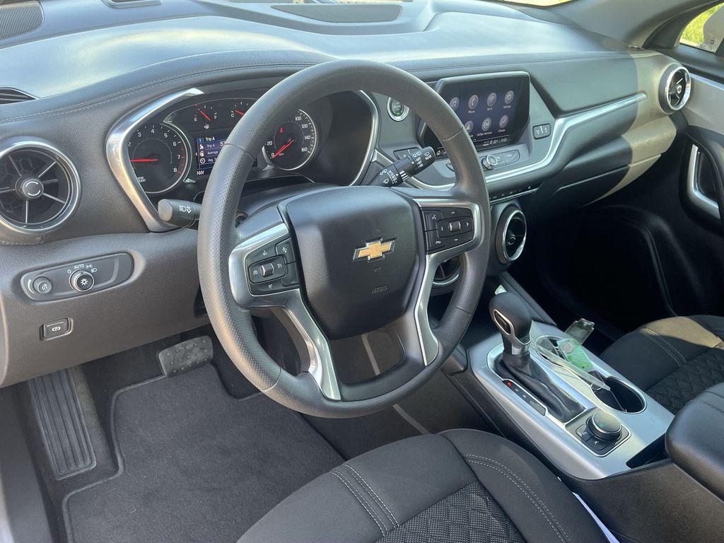 used 2021 Chevrolet Blazer car, priced at $17,786