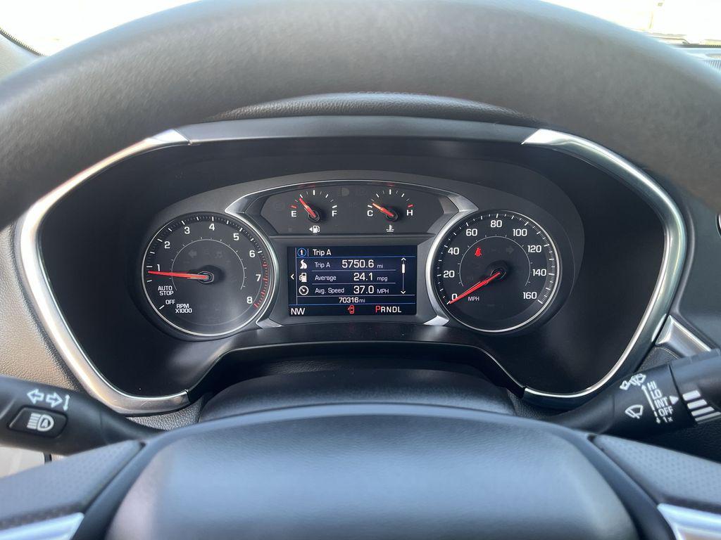 used 2021 Chevrolet Blazer car, priced at $17,786