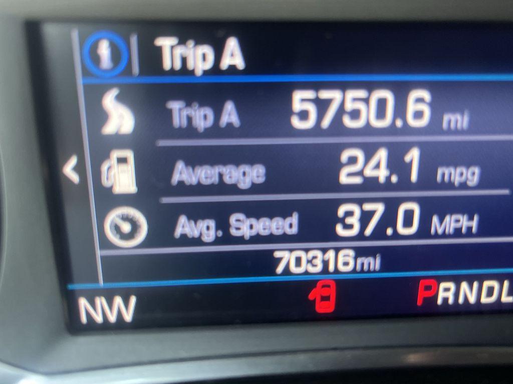 used 2021 Chevrolet Blazer car, priced at $17,786