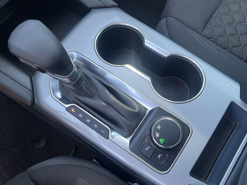 used 2021 Chevrolet Blazer car, priced at $17,786